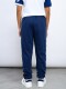 PANTALÓN DOLMAN Nacional Junior Azul Marino, Rojo, Blanco