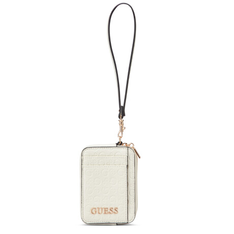 Billetera Guess Elliot Blanco 0
