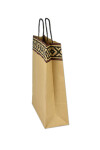 Bolsa fantasia luna 30x12x41 cm. GUARDA PAMPA