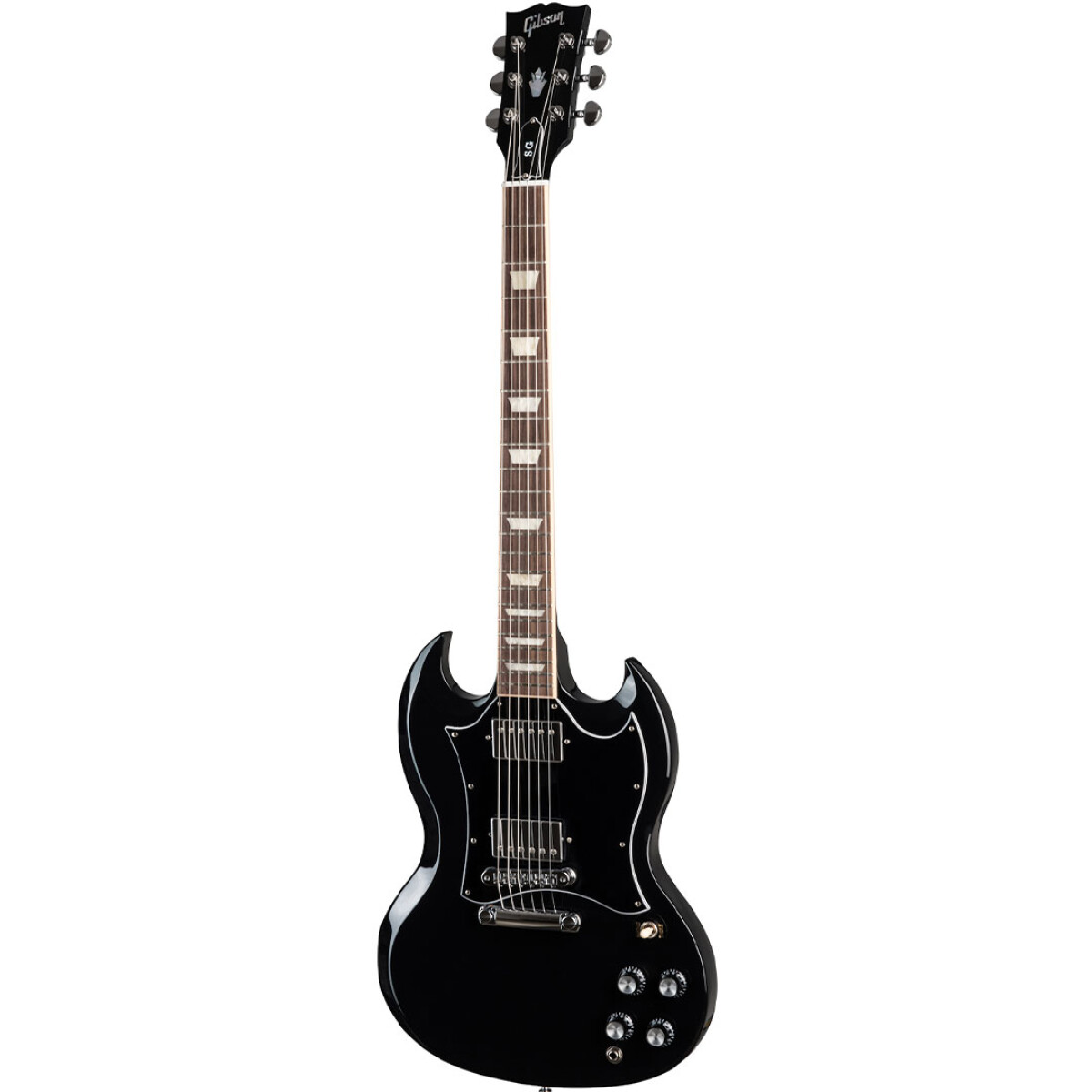 Guitarra Eléctrica Gibson Sg Standard Negro 