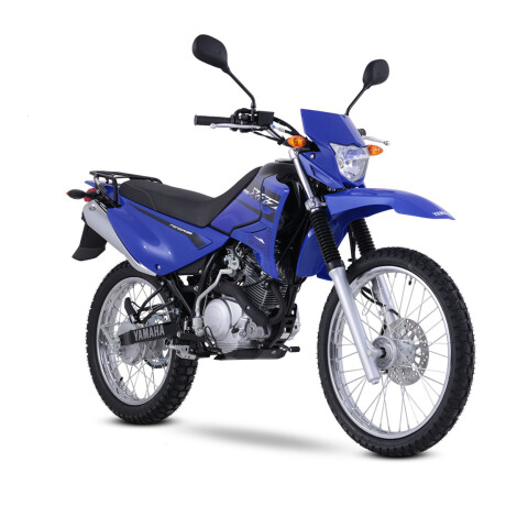 Yamaha XTZ Azul