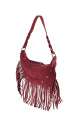 Cartera Vinculo Bordeaux