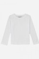 Camiseta manga larga BLANCO