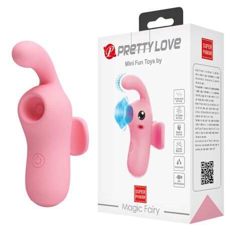 Mini Vibrador Estimulador Magic Fairy Mini Vibrador Estimulador Magic Fairy