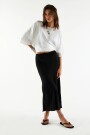 REMERA PERFECT OVERSIZED Blanco