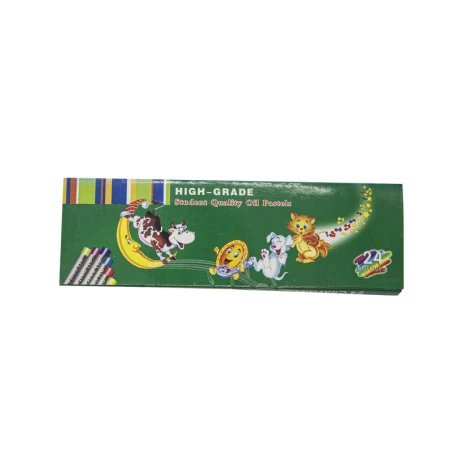 Oleo pastel x24 colores Oleo pastel x24 colores