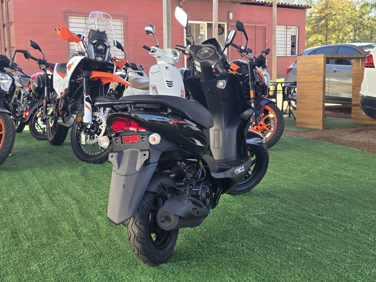 Kymco Twist 125cc. 2026 0KM | Permuta / Financia Kymco Twist 125cc. 2026 0KM | Permuta / Financia