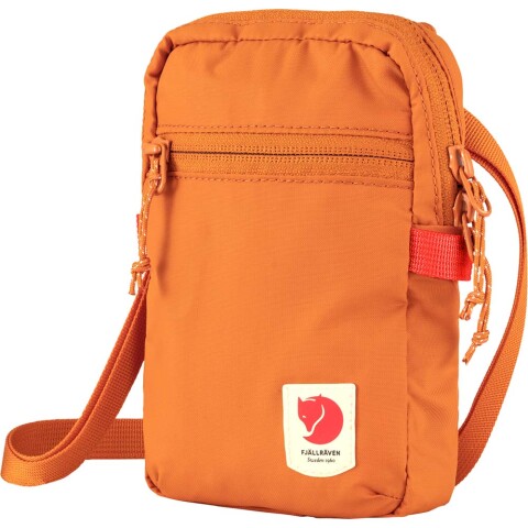 Crossbody Fjallraven High Coast Pocket Unisex Sunset Orange