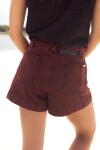 Short Varna Rojo
