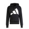 Canguro de Hombre Adidas M Bl Ft Hd Negro - Blanco