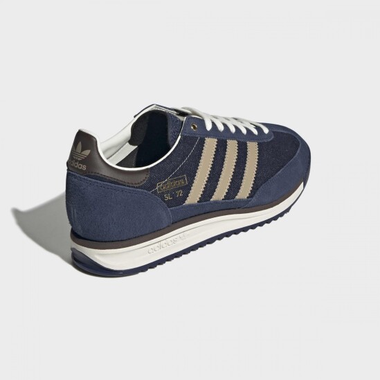 Championes Adidas SL 72 Azul