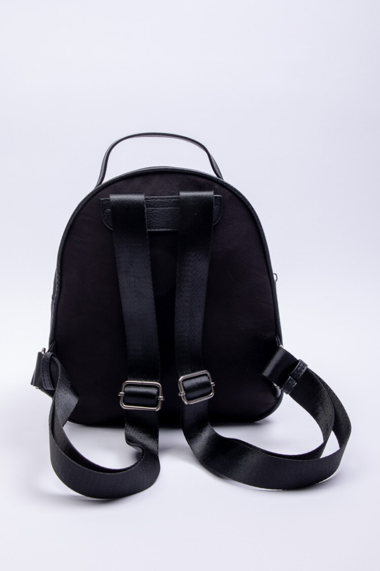 MOCHILA CALU Negro