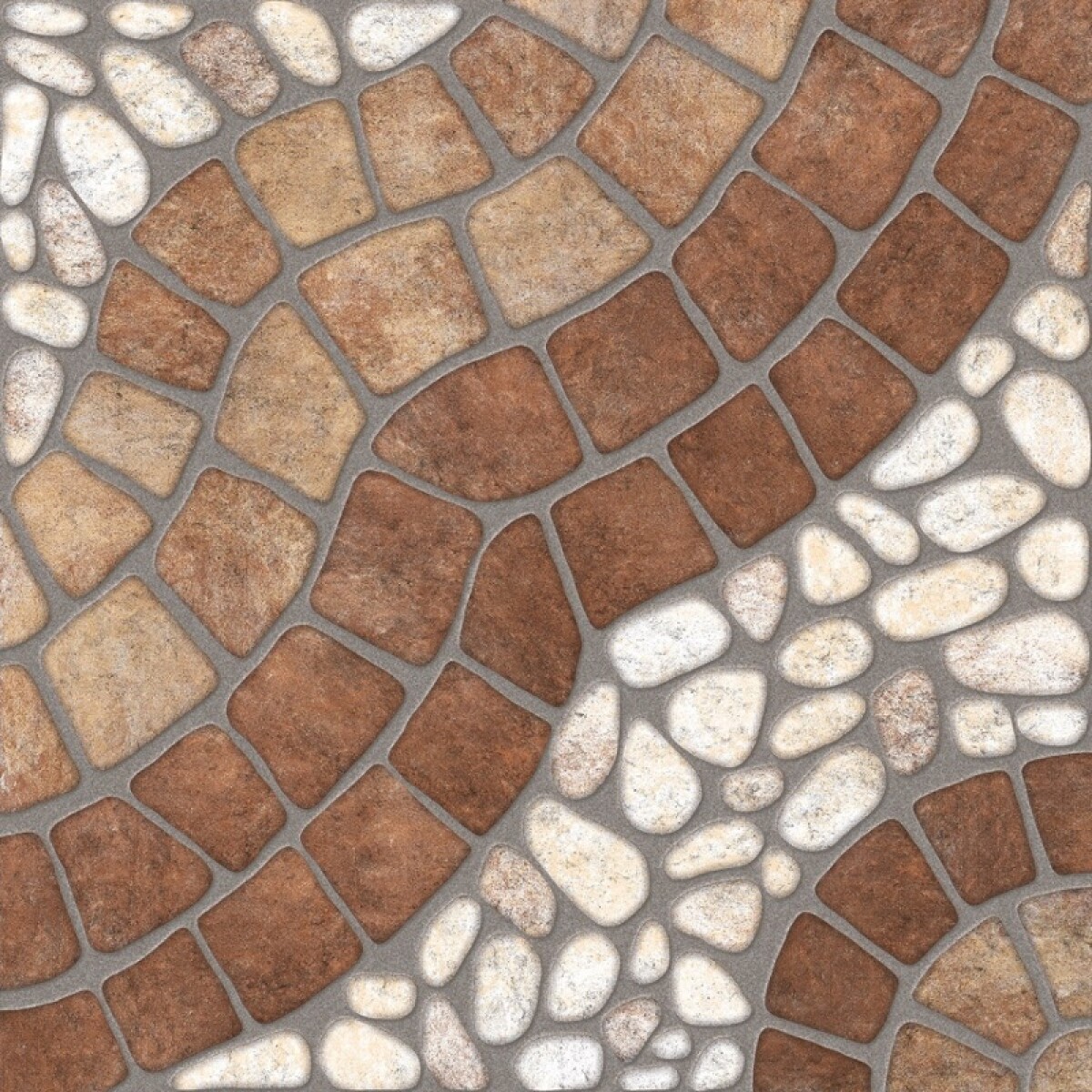 Cerámica Para Exterior Betis "a" 44x44 Cm 