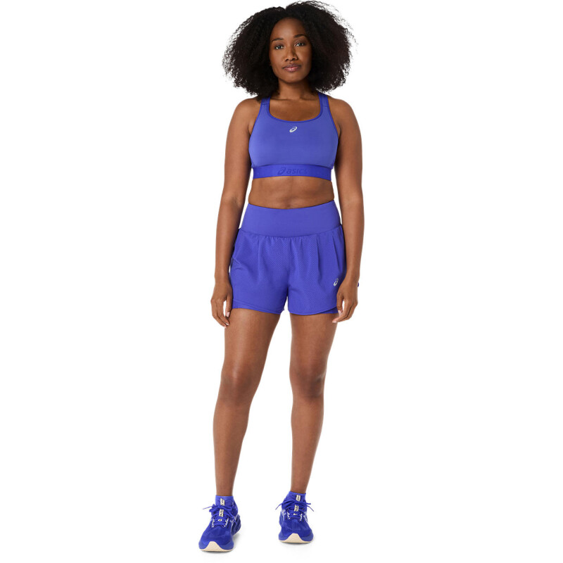 Bras Running Road Compression Bra Mujer Cobalt Burst