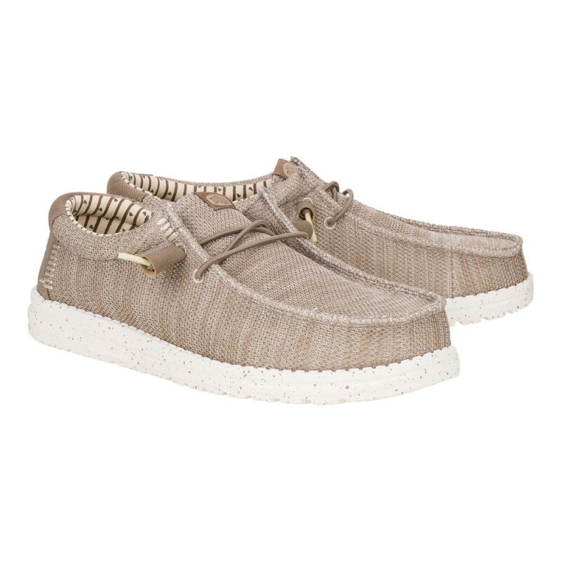 Wally Stretch Sox - Hombre Tan