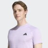 Remera Adidas GYM+ Violeta