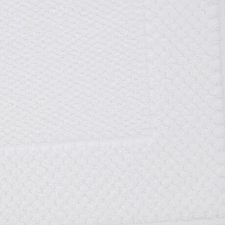 TOALLA DE MANO ALGODON BLANCO BELLI BUDDEMEYER