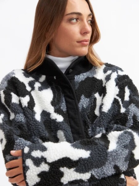 CAMPERA N.SAILS 20905 ABI NEG BLA