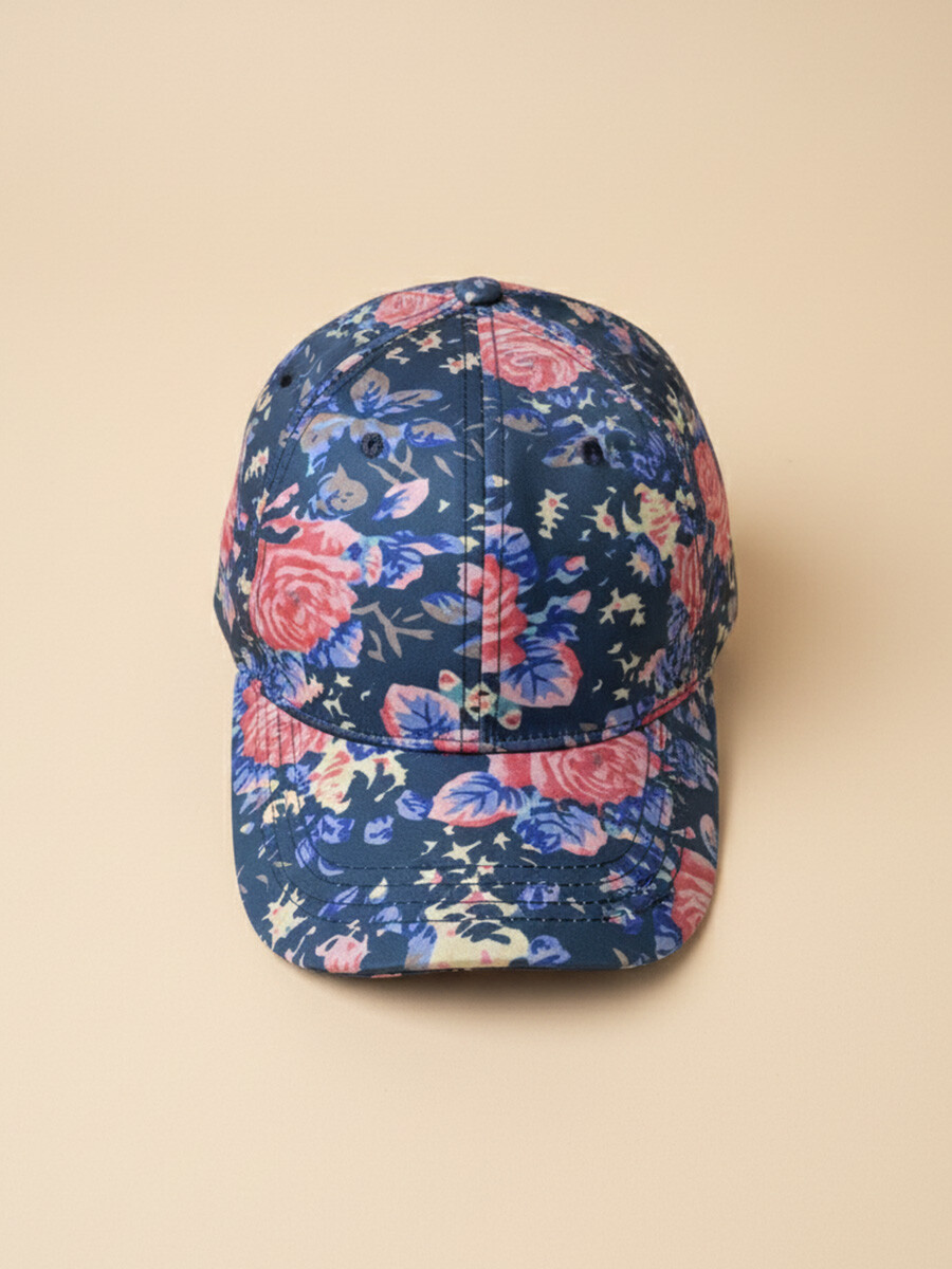 GORRO SUZDAL OT - Azul 