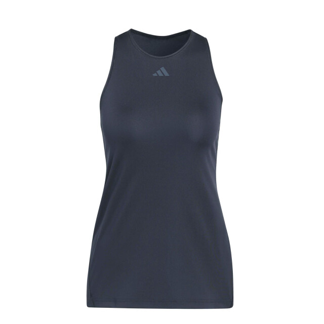 Musculosa de Mujer Adidas Club Tank Negro