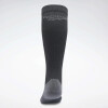 Medias Running Ubf Ath 1P Comp Knee So Unisex Black
