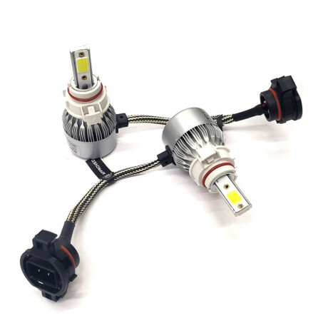 Lampara Kit Led C6 12276 Caminero Duncan Psx24 6000K