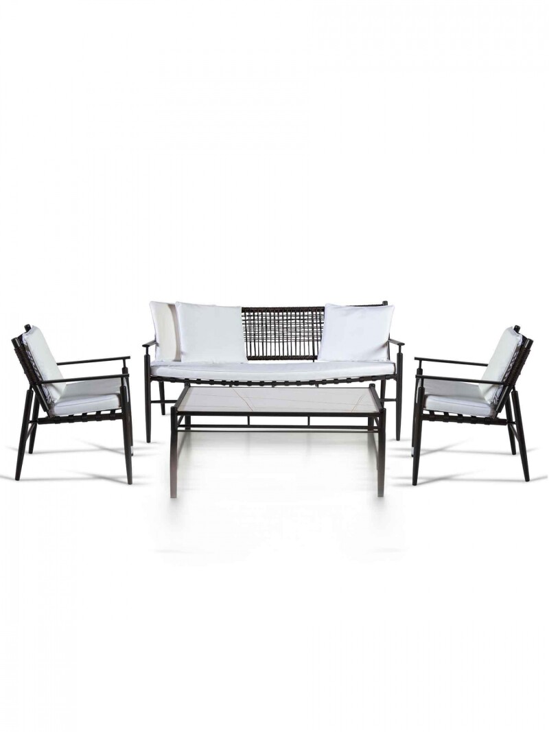 CONJUNTOS DE LIVING JUEGO DE JARDIN SOPHIE 2185