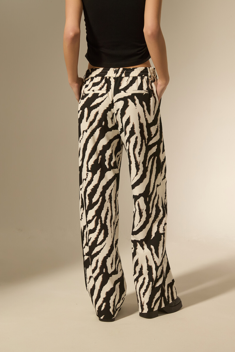 Pantalon Nirval Estampado 1
