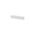 PHE100 Estante Organizador Horizontal De Baño Con Adhesivo Eleve Ou - Blanco