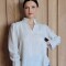 Blusa Copenhague Raya Beige fina
