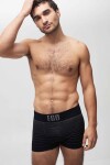 Boxer EGO Elastico Ancho Negro