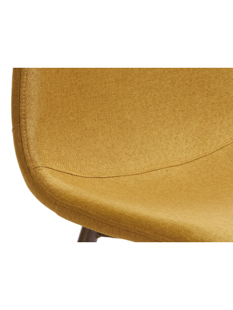 Silla de comedor JONSTRUP tela curri Silla de comedor JONSTRUP tela curri