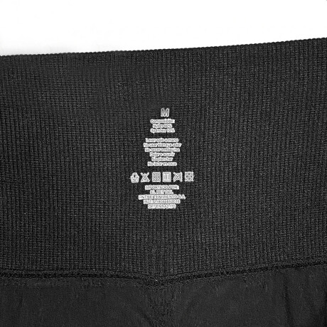 Calza Deportiva Dama Push Up Pack X3 Levanta Glúteos Vst015001-m