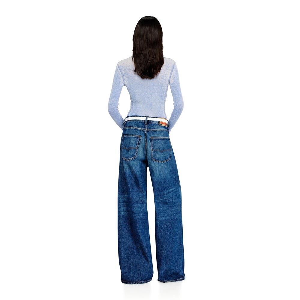 Jean Unisex 1996 D-Sire Azul medio