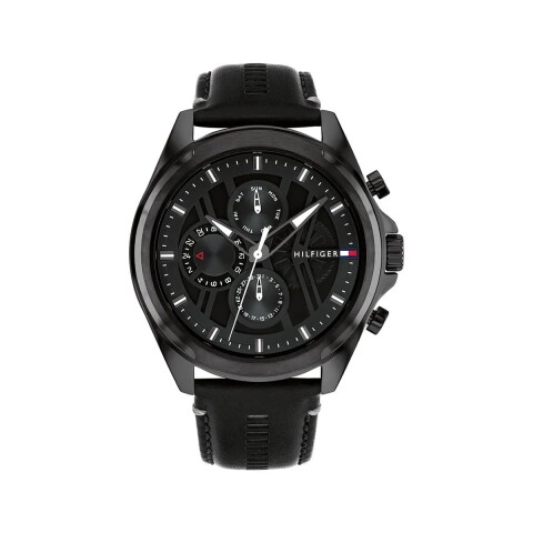 Reloj Tommy Hilfiger 1710654 para hombre de cuero Reloj Tommy Hilfiger 1710654 Para Hombre De Cuero