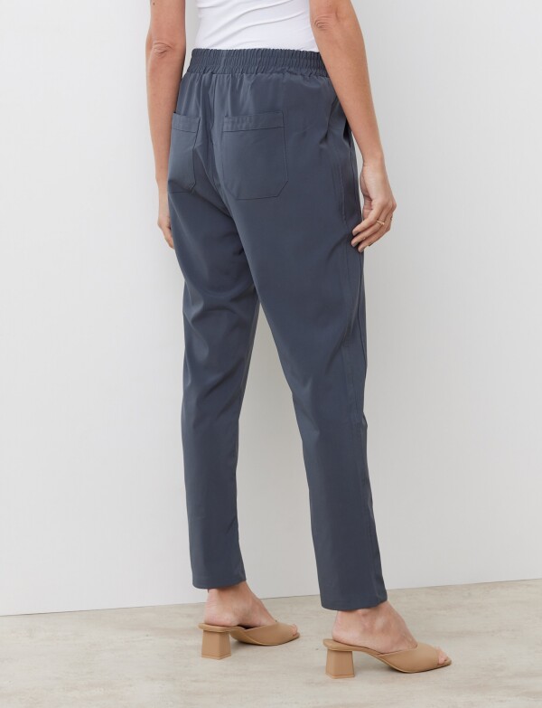 Pantalon Techno GRIS