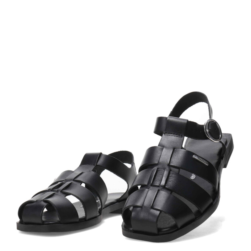 Sandalias de Mujer Bottero 336801 Negro