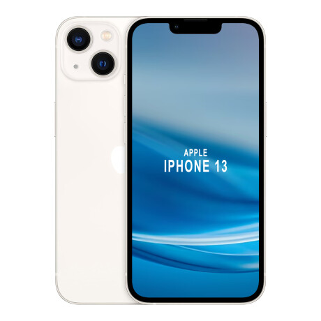 Apple - Smartphone Iphone 13 - IP68. 6,1'' Multitáctil super Retina Xdr Oled. 5G. 6 Core. Ios 15. Ra 001