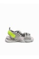 SANDALIA KIDS BBO D3259 Gris