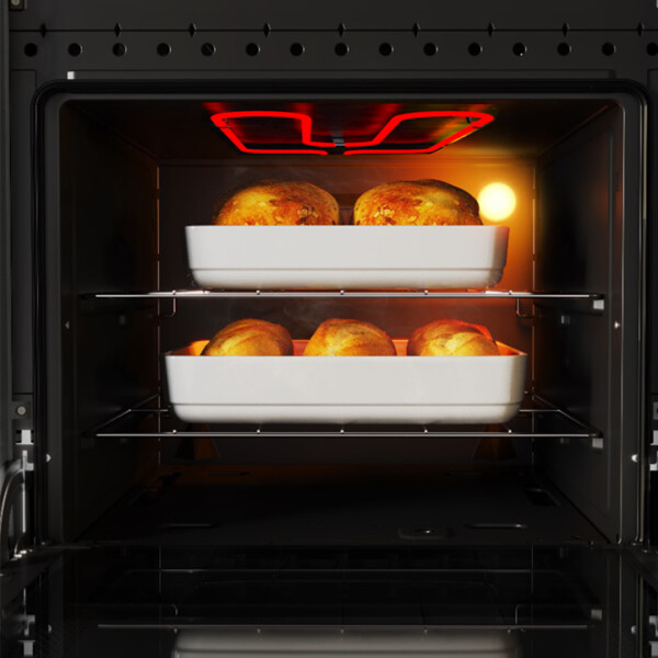 Cocina Multigas Enxuta Cenxv27542t COCINA ENXUTA GAS VIDRIO CENXV27542T
