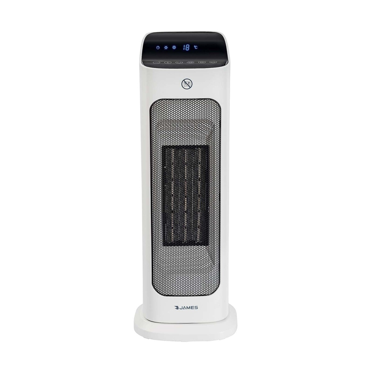 CALOVENTILADOR CVTT 2000 PTC-2200W - 2000W JAMES 