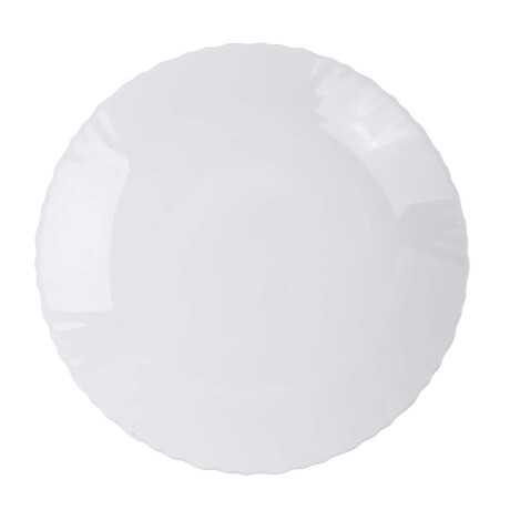 SET VAJILLA 24PCS BLANCO CERÁMICA LXP24W