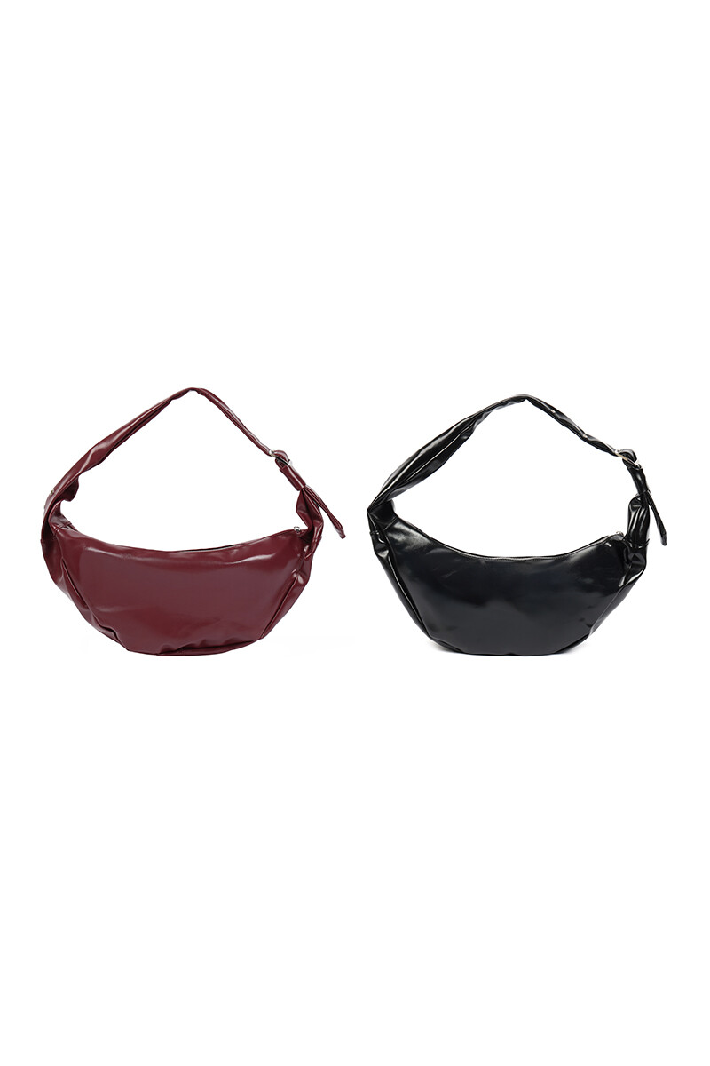 Cartera Palma Bordeaux