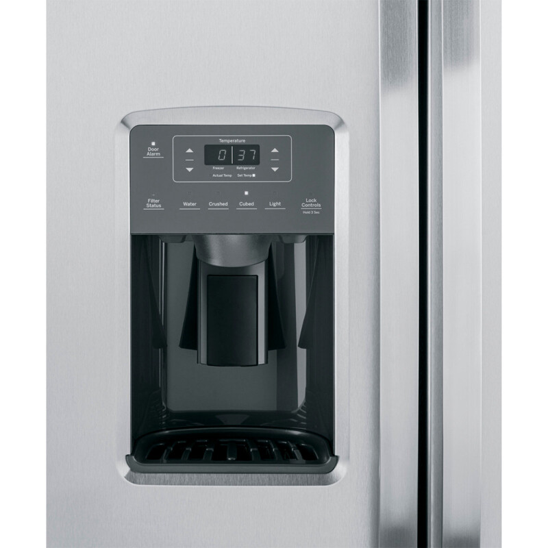 Refrigerador General Electric Side By Side 611 L 201340 Refrigerador General Electric Side By Side 611 L 201340