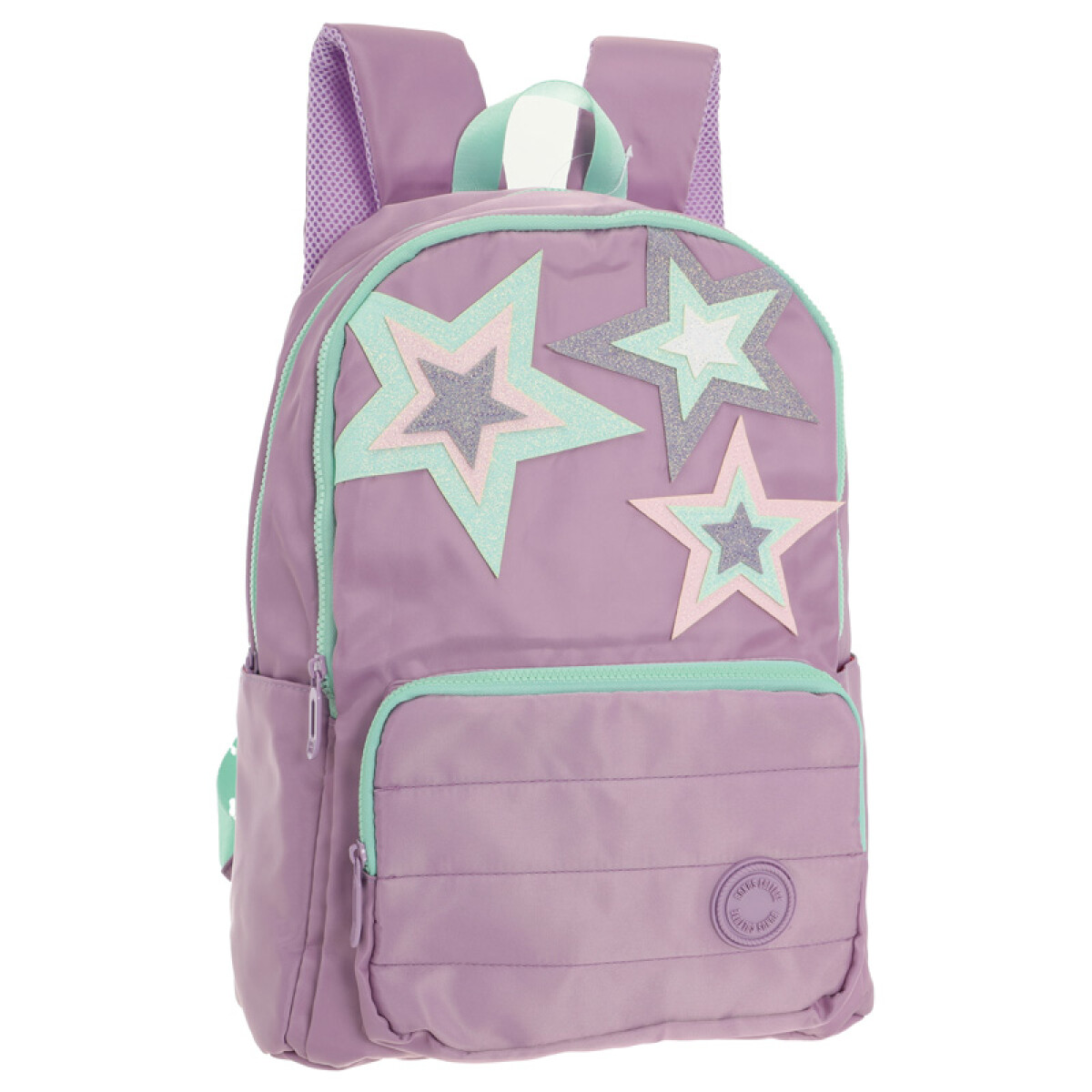 Mochila Padded - Star Lila 