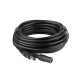 Cable Extensible Plug Macho Hembra Para Transformador 10 Metros Cable Extensible Plug Macho Hembra Para Transformador 10 Metros