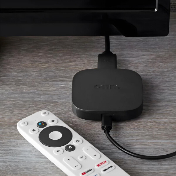 Tv Box Onn Google Tv 2/8 Gb 4k TV BOX ONN 4K