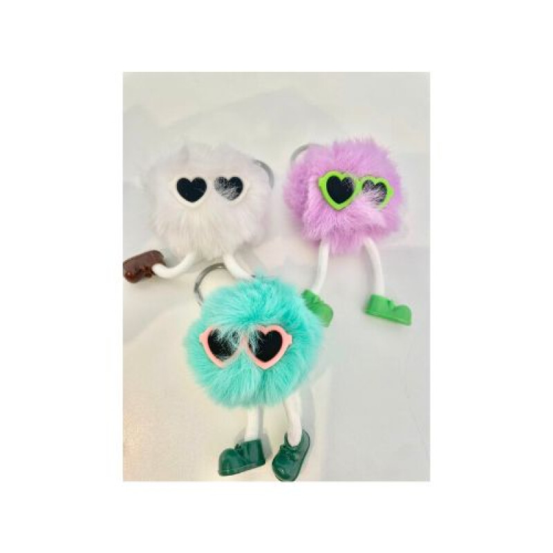 Llavero peluche Llavero Peluche