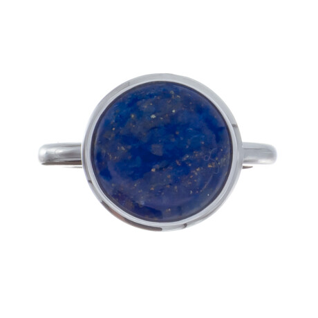 Anillo de plata 925 con PIEDRA NATURAL Anillo de plata 925 con PIEDRA NATURAL