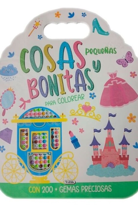 COSAS PEQUEÑAS Y BONITAS PARA COLOREAR 200 GEMAS PRECIOSAS COSAS PEQUEÑAS Y BONITAS PARA COLOREAR 200 GEMAS PRECIOSAS